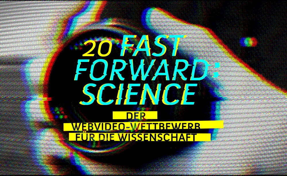 Fast Forward Science Logo